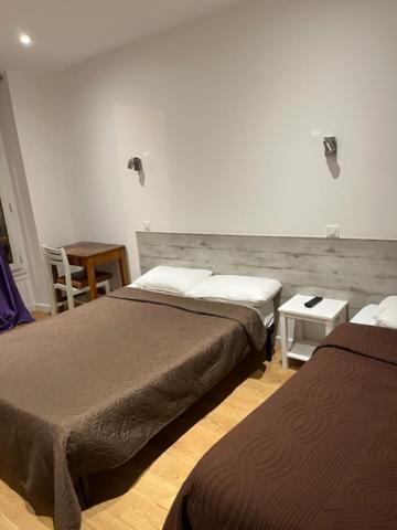 Hotel Luna Park Париж Екстериор снимка