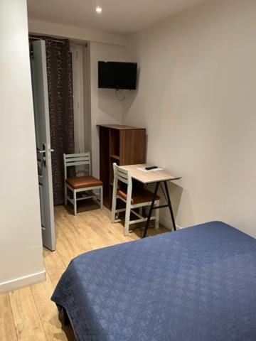 Hotel Luna Park Париж Екстериор снимка