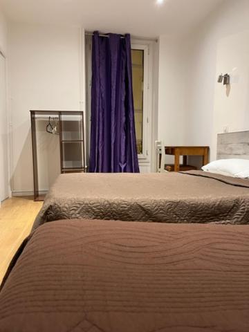Hotel Luna Park Париж Екстериор снимка